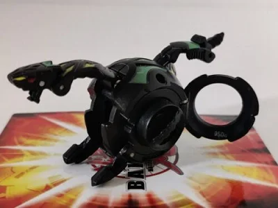 Darkus Quake Dragonoid