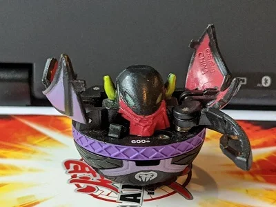 Darkus Preyas Diablo