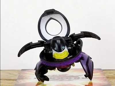 Darkus Preyas II