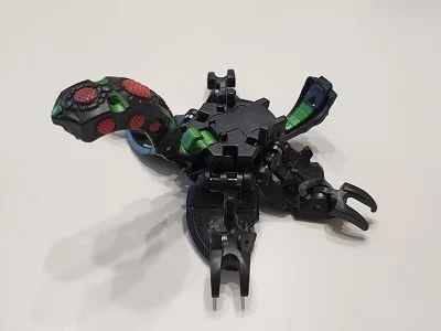 Darkus Scaboid
