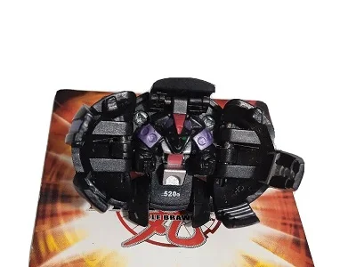 Darkus Laserman (B2)