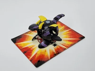 Darkus Midnight Percival