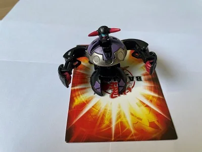 Darkus Premo Vulcan