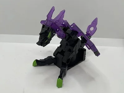 Darkus Hyenix (Deka)