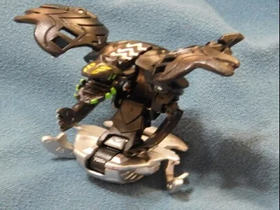 Darkus Razenoid (Diecast)