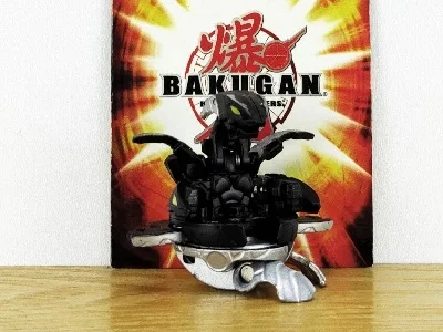 Darkus Cyclone Percival (Diecast)