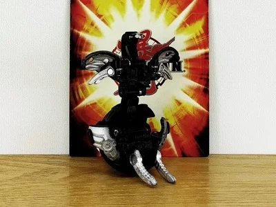Darkus Spyron (Diecast)