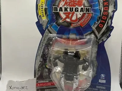 Darkus Horridian (Diecast)