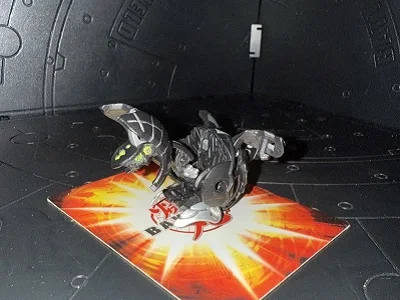 Darkus Mutant Krakenoid (Diecast)