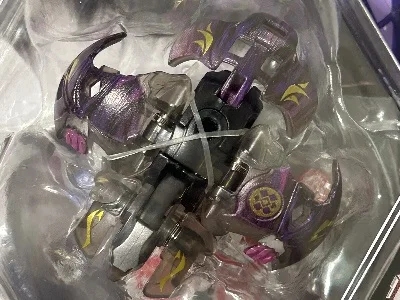Darkus Griswing Core (Platinum Elemental)