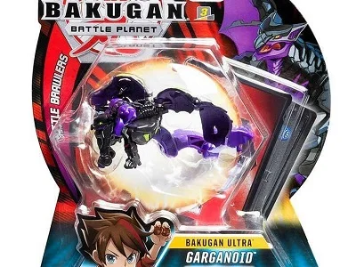 Darkus Garganoid Ultra