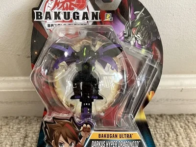 Darkus Hyper Dragonoid Ultra