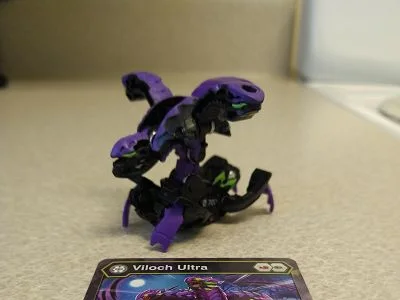 Darkus Viloch Ultra