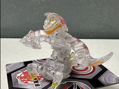 Diamond Pyrus Neo Dragonoid Core