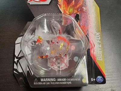 Diamond Pyrus Blitz Fox Core