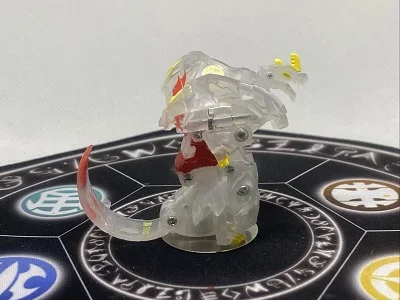 Diamond Pyrus Dragonoid Core (GR)