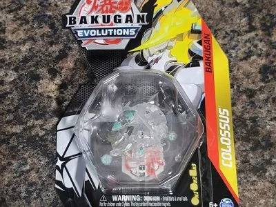 Diamond Haos Colossus Core