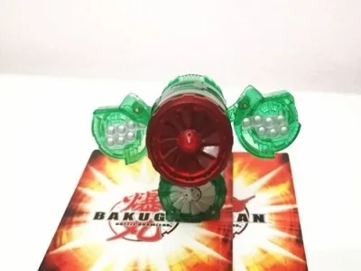 DX Silver Vilantor Gear