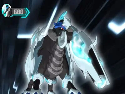 Haos Energy Vortex