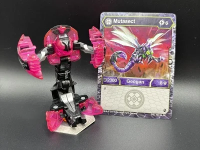 Darkus Mutasect (EV)