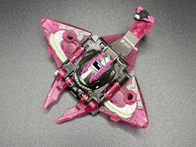 Darkus Stingzer (EV Platinum)
