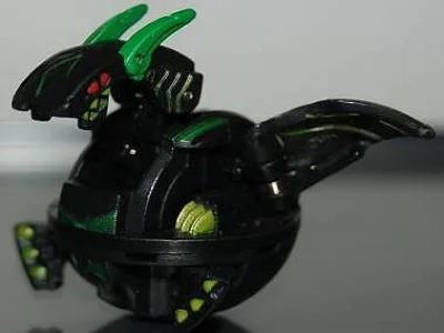 Darkus Hyper Dragonoid (GI)