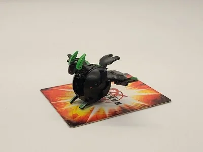 Darkus Foxbat (GI)
