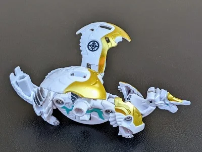 Haos-Aurelus Pegatrix x Gillator Core