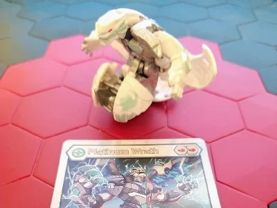 Haos Wrath Core (Platinum)