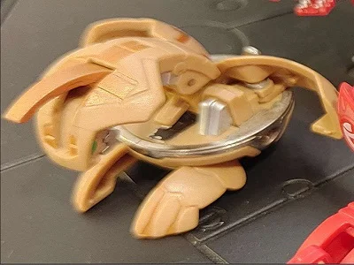 Subterra Delta Dragonoid (Sonokong B1)