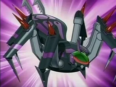 Darkus MAC Spider