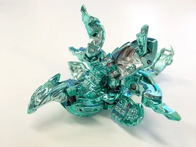 Ventus Van Falco (Metallic Green)