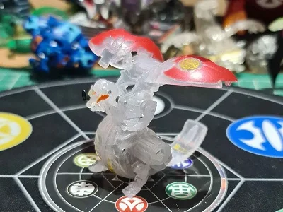 Diamond Pyrus Dragonoid Core (LE Nova)