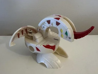 Pyrus Dragonoid (Pearl Deka)