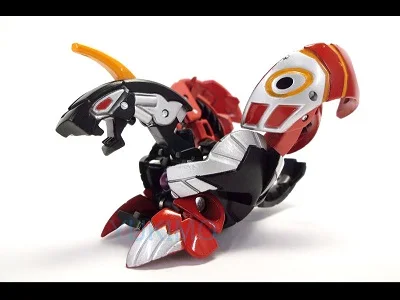 Pyrus Helios MK2 (Sega Toys Black)