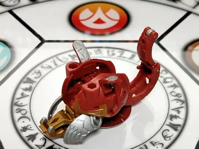 Pyrus Stronk (BakuGold)
