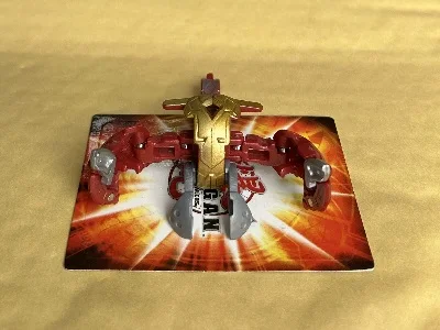 Pyrus Reptak (BakuGold)