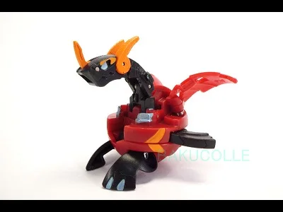 Pyrus Neo Dragonoid (Sega Toys Hex)