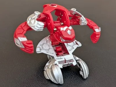 Pyrus Vertexx (Plastic)