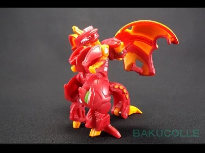 Pyrus Dragonoid Ultra (Takara Tomy)