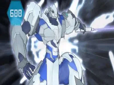 Haos Unnamed Samurai Bakugan