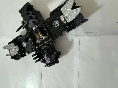 Darkus Falcon Fly (Steel)