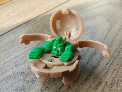 Subterra Hammer Gorem