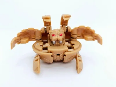 Subterra Blade Tigrerra