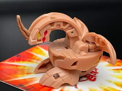 Subterra Dragonoid (B2)