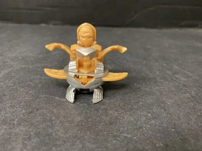 Subterra Flash Ingram (Diecast)