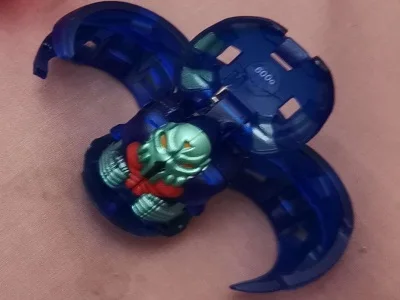 Aquos Reaper (Translucent B2)