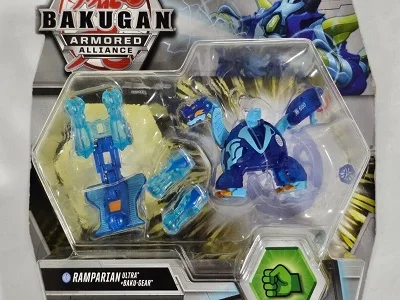 Aquos Ramparian Ultra (Translucent)