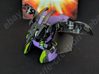 Darkus Sairus Ultra (Translucent)