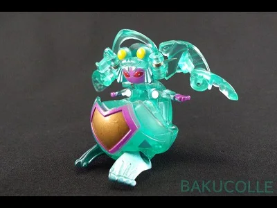 Ventus Minx Elfin (Sega Toys Translucent)
